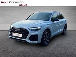Blanc glacier métallisé Utilisé 2021 Audi Q5 S-Line SUV | 41 295 € (Prix juste)