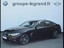 Utilisé 2017 BMW 430 Sport Line Coupé | 36 900 € (Prix assez cher)
