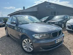 Gris Utilisé 2007 BMW 118 Comfort Edition Citadine | 5 999 € (Bon prix)