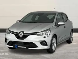 Gris Utilisé 2020 Renault Clio V Business Berline | 13 299 € (Bon prix)