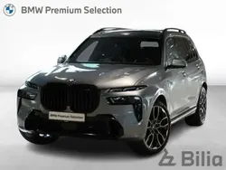 Gris Utilisé 2023 BMW X7 Sport Line SUV | 92 297 €