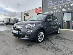 Gris Utilisé 2018 Fiat 500X Lounge SUV | 10 990 € (Prix juste)