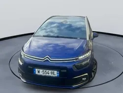 Bleu Utilisé 2017 Citroën Grand C4 Picasso Shine Monospace | 12 999 €