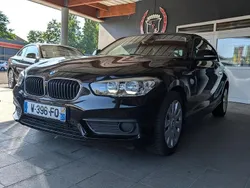 Noir Utilisé 2018 BMW 118 Citadine | 17 490 € (Super prix)