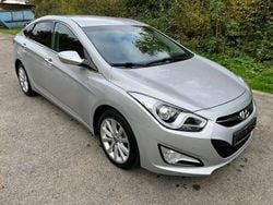 Beige Utilisé 2014 Hyundai i40 Berline | 12 800 €