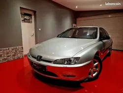 Gris Utilisé 2002 Peugeot 406 Coupe Coupé | 7 900 €