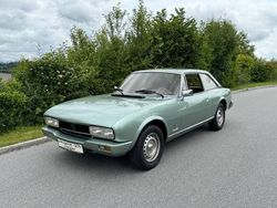 Vert Utilisé 1983 Peugeot 504 Coupé | 22 990 €