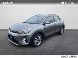 Gris Utilisé 2025 Kia Stonic Active SUV | 23 090 € (Prix assez cher)