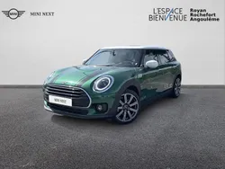 Vert Utilisé 2022 Mini Cooper Clubman Break | 26 820 € (Prix juste)