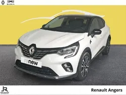 Noir Utilisé 2021 Renault Captur Initiale Paris SUV | 21 990 € (Prix juste)