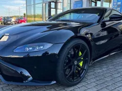 Noir Utilisé 2019 Aston Martin V8 Vantage Coupé | 109 900 €