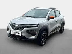 Gris Utilisé 2022 Dacia Spring Comfort Plus Citadine | 9 990 € (Prix juste)
