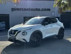 Blanc Utilisé 2021 Nissan Juke Enigma SUV | 18 990 € (Prix juste)