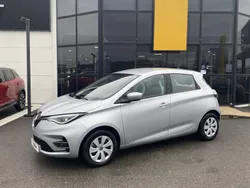 Gris Utilisé 2020 Renault Zoe Business Citadine | 9 989 € (Super prix)