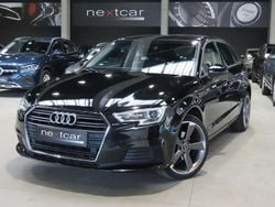Noir Utilisé 2019 Audi A3 Sportback Design Berline | 15 890 € (Bon prix)