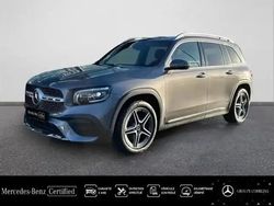 Gris montagne métallisé Occasion 2023 Mercedes GLB200 AMG line SUV | 43 890 € (Prix juste)