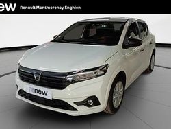 Blanc Utilisé 2021 Dacia Sandero Essentiel Citadine | 10 480 € (Super prix)