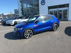 Bleu Utilisé 2025 VW T-Roc R-line Edition SUV | 43 280 €