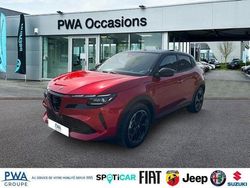 Noir Nouvelle 2025 Alfa Romeo Junior Edizione Speciale | 39 900 € (Prix assez cher)