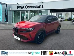Noir Nouvelle 2025 Alfa Romeo Junior Edizione Speciale | 39 900 € (Prix assez cher)
