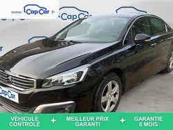 Noir Occasion 2017 Peugeot 508 Active Berline | 8 240 € (Super prix)