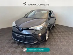 Gris Utilisé 2022 Toyota C-HR Business Edition SUV | 19 990 € (Prix juste)