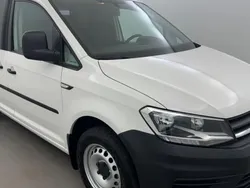Blanc Utilisé 2019 VW Caddy Monospace | 14 640 €