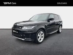 Noir Utilisé 2019 Land Rover Range Rover Sport HSE SUV | 43 900 € (Prix juste)