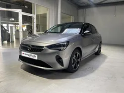 Gris Utilisé 2021 Opel Corsa Elegance Citadine | 13 289 € (Prix juste)
