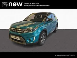 Bleu Utilisé 2017 Suzuki Vitara SUV | 14 990 € (Bon prix)