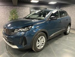 Bleu Utilisé 2022 Peugeot 3008 Active SUV | 16 990 € (Bon prix)