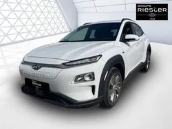 Blanc Utilisé 2021 Hyundai Kona SUV | 23 280 € (Prix juste)