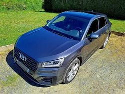 Gris Utilisé 2019 Audi Q2 Sport SUV | 20 700 € (Prix juste)