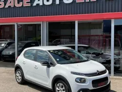 Blanc Utilisé 2020 Citroën C3 Business Class Citadine | 10 490 €
