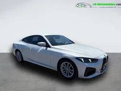 Utilisé 2024 BMW 420 Comfort Edition Coupé | 47 900 € (Bon prix)