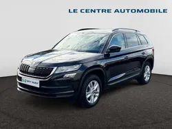 Noir Utilisé 2020 Skoda Kodiaq SUV | 24 990 € (Bon prix)