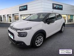 Blanc Utilisé 2020 Citroën C3 Feel Citadine | 6 990 €