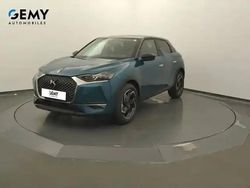 Bleu Occasion 2022 DS Automobiles DS3 Crossback Rivoli SUV | 16 950 € (Prix juste)