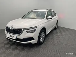 Blanc Utilisé 2023 Skoda Kamiq Active SUV | 20 490 € (Prix cher)