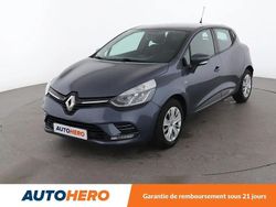 Gris Utilisé 2019 Renault Clio IV Citadine | 11 690 € (Prix juste)