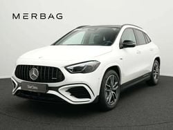 Blanc Utilisé 2024 Mercedes GLA35 AMG AMG SUV | 61 169 € (Bon prix)