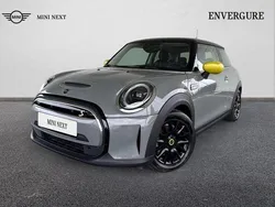Gris Utilisé 2022 Mini Cooper SE Citadine | 19 990 € (Prix juste)