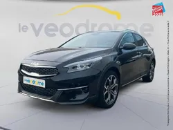 Noir Utilisé 2022 Kia Ceed SUV | 17 499 € (Bon prix)