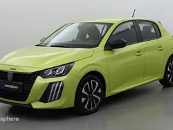 Utilisé 2024 Peugeot 208 Active Citadine | 15 999 € (Prix juste)