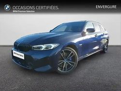 Bmw individual tanzaniteblau métallisé Utilisé 2023 BMW 330 M Sport Break | 42 790 €