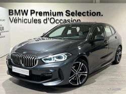 Gris Utilisé 2021 BMW 116 M Sport Citadine | 25 300 € (Prix assez cher)