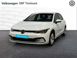 Blanc Utilisé 2020 VW Golf VII Business Berline | 16 989 € (Prix juste)