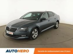 Gris Occasion 2018 Skoda Superb Business Line Berline | 16 490 € (Bon prix)