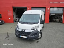 Blanc Utilisé 2019 Citroën Jumper Business Class Monospace | 20 990 € (Prix juste)