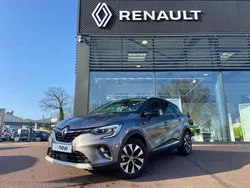 Nouvelle 2024 Renault Captur Techno SUV | 25 990 € (Prix juste)